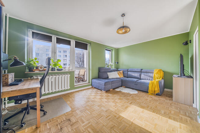 ✅Sprawdź >>>Ustawne 2 pokoje, oddzielna kuchnia✅