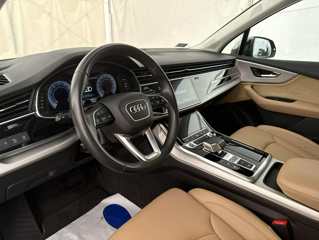 Audi Q7 3,0 55 TFSI Quattro (340 KM) S line Faktura VAT Salon PL