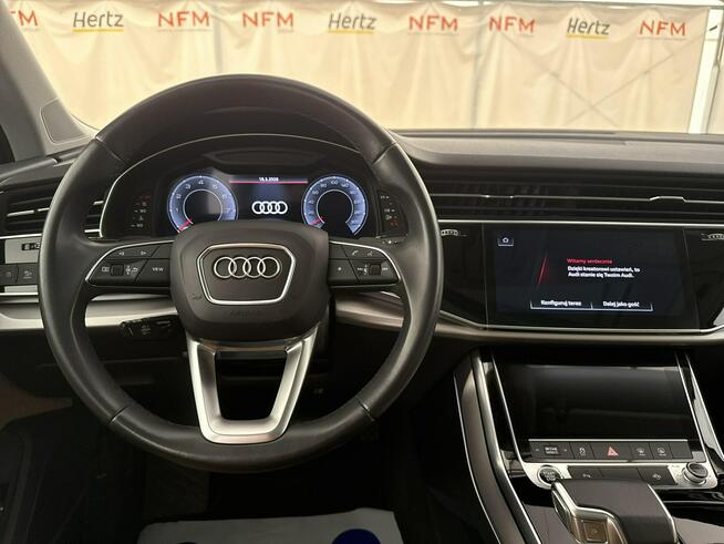 Audi Q7 3,0 55 TFSI Quattro (340 KM) S line Faktura VAT Salon PL