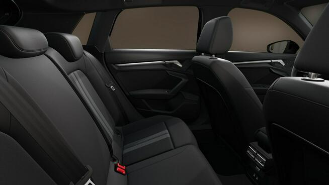 Audi A3 LED_El.Klapa/Fotel_CarPlay_3-strefy_Indukcja_SoundSystem_Asystenci_FV