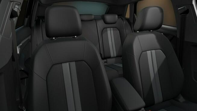 Audi A3 LED_El.Klapa/Fotel_CarPlay_3-strefy_Indukcja_SoundSystem_Asystenci_FV