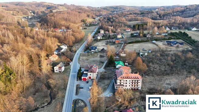 Lokal użytkowy Gwoźnica Górna gm. Niebylec,