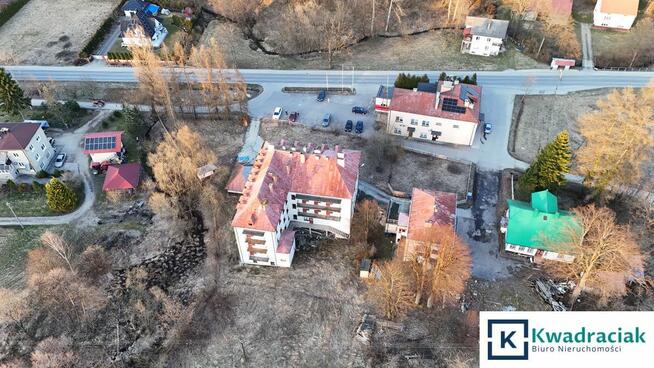 Lokal użytkowy Gwoźnica Górna gm. Niebylec,