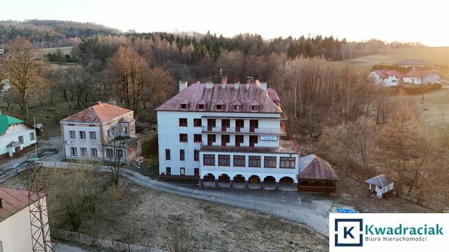 Lokal użytkowy Gwoźnica Górna gm. Niebylec,