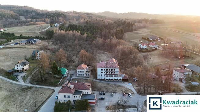 Lokal użytkowy Gwoźnica Górna gm. Niebylec,