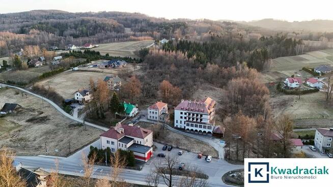 Lokal użytkowy Gwoźnica Górna gm. Niebylec,