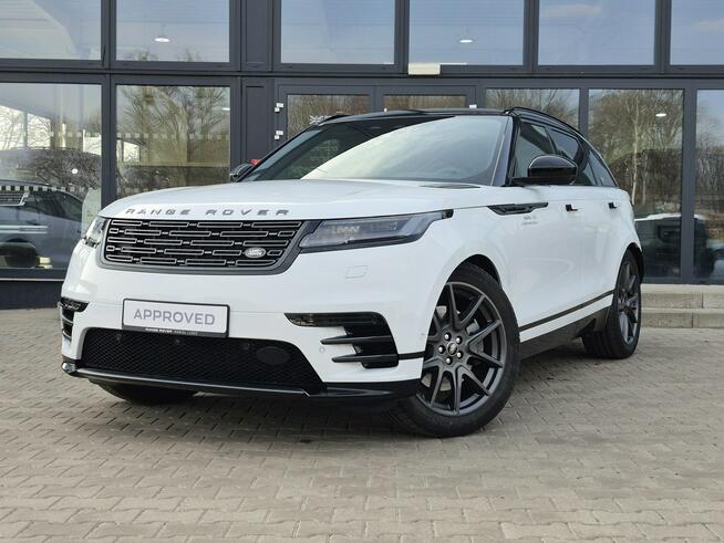 Range Rover Velar 3.0 I6 400 KM AWD Dynamic SE / DEMO