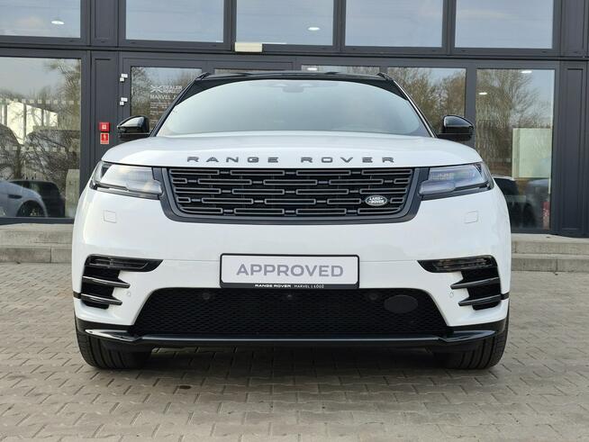 Range Rover Velar 3.0 I6 400 KM AWD Dynamic SE / DEMO