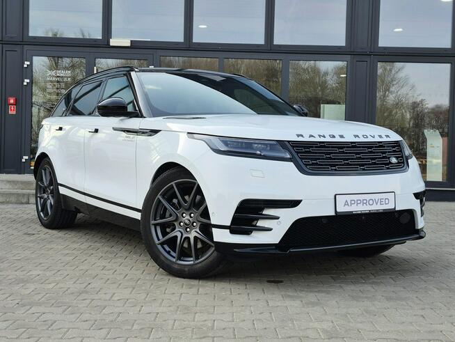 Range Rover Velar 3.0 I6 400 KM AWD Dynamic SE / DEMO