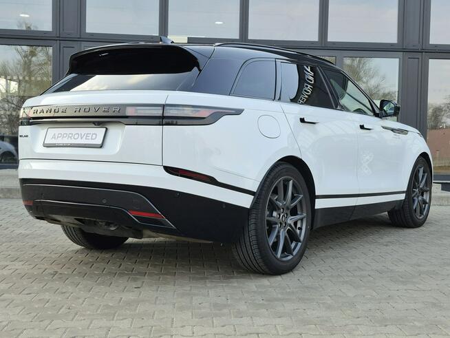 Range Rover Velar 3.0 I6 400 KM AWD Dynamic SE / DEMO