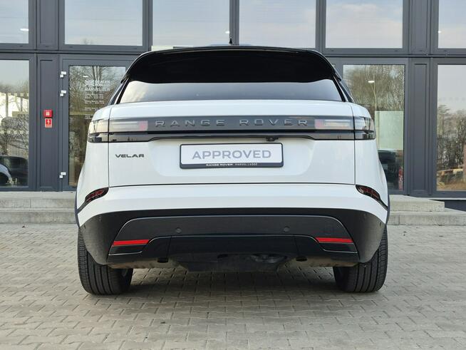 Range Rover Velar 3.0 I6 400 KM AWD Dynamic SE / DEMO