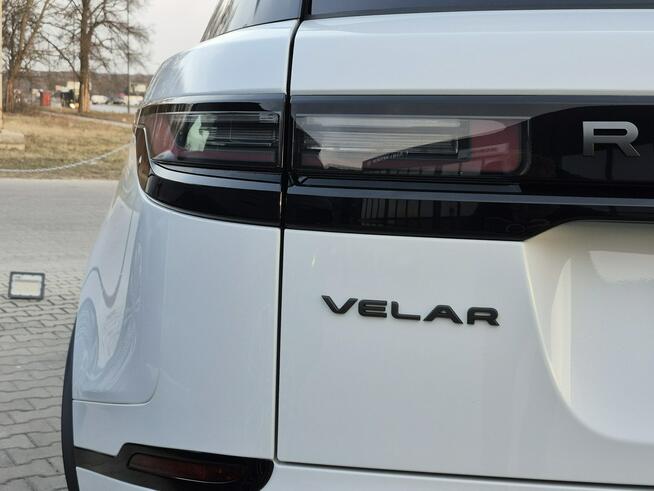 Range Rover Velar 3.0 I6 400 KM AWD Dynamic SE / DEMO