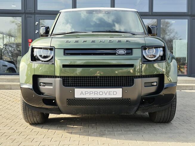 Range Rover Defender 3.0D I6 250KM AWD Auto X-Dynamic HSE 110 / DEMO