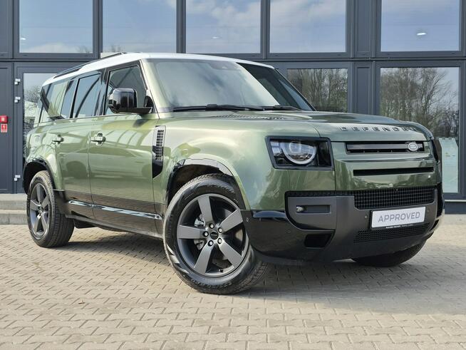 Range Rover Defender 3.0D I6 250KM AWD Auto X-Dynamic HSE 110 / DEMO