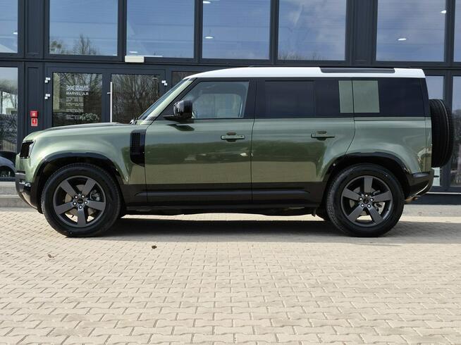 Range Rover Defender 3.0D I6 250KM AWD Auto X-Dynamic HSE 110 / DEMO