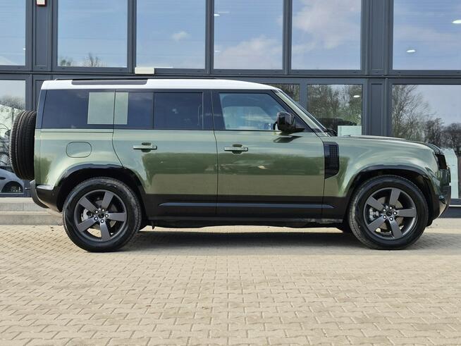 Range Rover Defender 3.0D I6 250KM AWD Auto X-Dynamic HSE 110 / DEMO