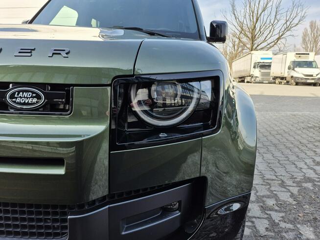 Range Rover Defender 3.0D I6 250KM AWD Auto X-Dynamic HSE 110 / DEMO