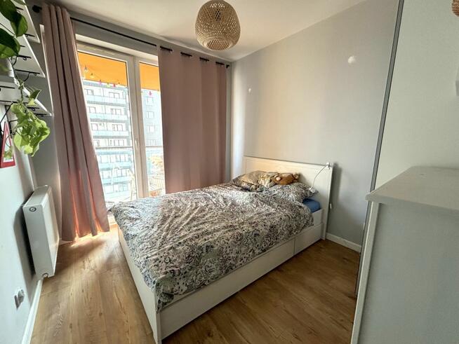 Mieszkanie Wrocław gm. Wrocław-Krzyki Huby, Jesionowa