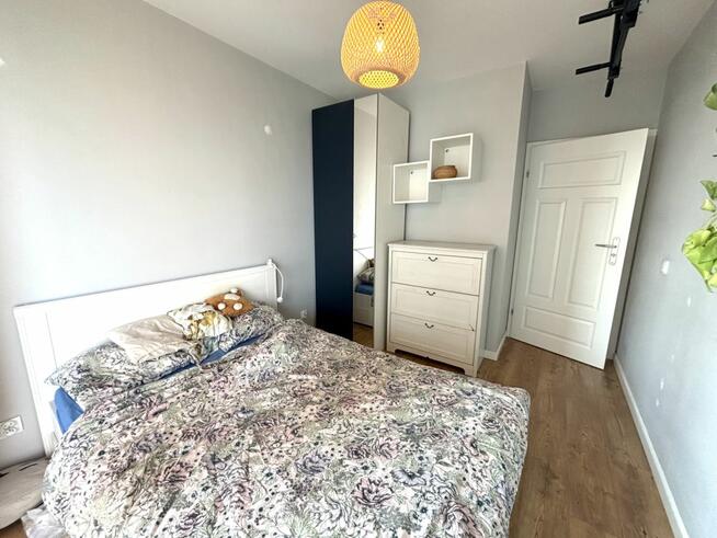 Mieszkanie Wrocław gm. Wrocław-Krzyki Huby, Jesionowa