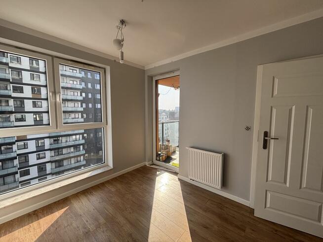 Mieszkanie Wrocław gm. Wrocław-Krzyki Huby, Jesionowa