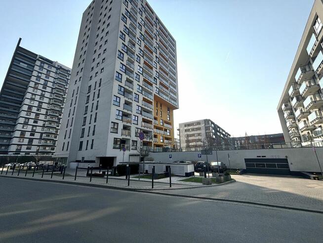 Mieszkanie Wrocław gm. Wrocław-Krzyki Huby, Jesionowa