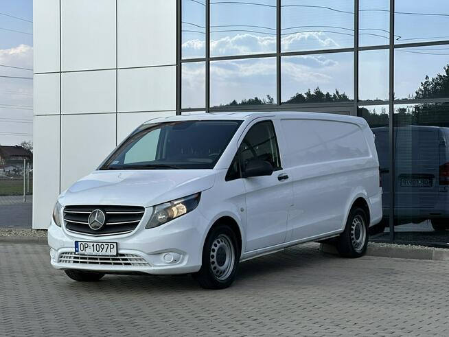 Mercedes Vito LONG! 1Rej 2021r! 1-ręka, SalonPL, 2kpl.opon Kamera, GWARANCJA, Serwis