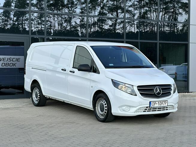 Mercedes Vito LONG! 1Rej 2021r! 1-ręka, SalonPL, 2kpl.opon Kamera, GWARANCJA, Serwis