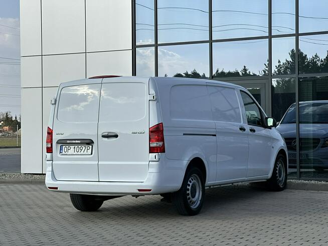 Mercedes Vito LONG! 1Rej 2021r! 1-ręka, SalonPL, 2kpl.opon Kamera, GWARANCJA, Serwis