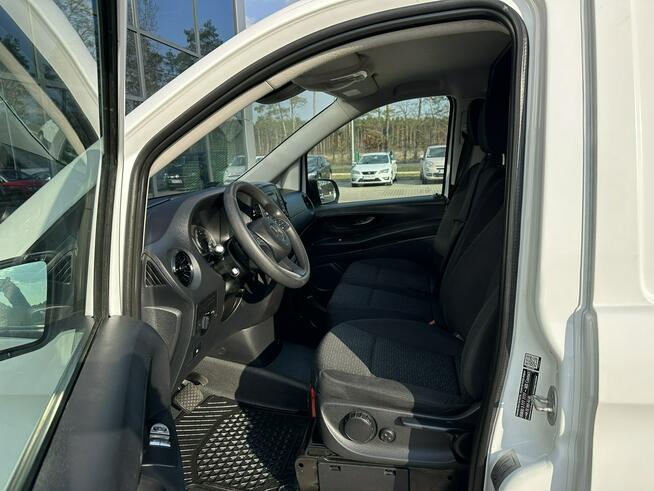 Mercedes Vito LONG! 1Rej 2021r! 1-ręka, SalonPL, 2kpl.opon Kamera, GWARANCJA, Serwis