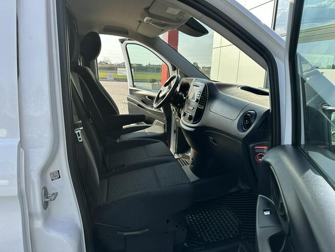 Mercedes Vito LONG! 1Rej 2021r! 1-ręka, SalonPL, 2kpl.opon Kamera, GWARANCJA, Serwis
