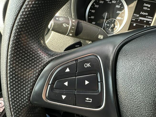 Mercedes Vito LONG! 1Rej 2021r! 1-ręka, SalonPL, 2kpl.opon Kamera, GWARANCJA, Serwis