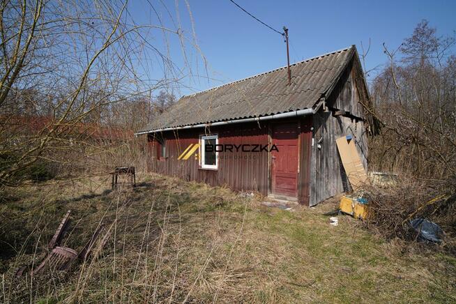 Działka budowlana Kosówka gm. Wadowice Górne