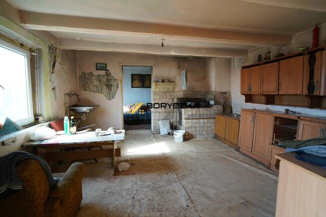 Działka budowlana Kosówka gm. Wadowice Górne