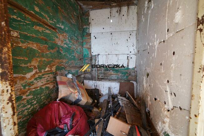 Działka budowlana Kosówka gm. Wadowice Górne