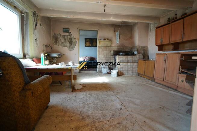 Działka budowlana Kosówka gm. Wadowice Górne