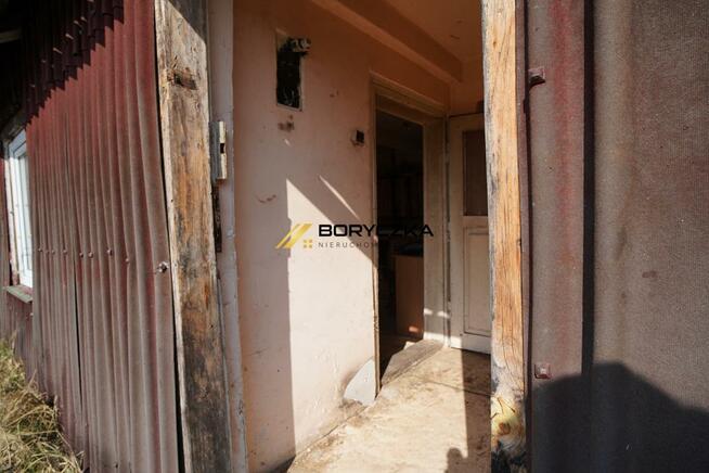 Działka budowlana Kosówka gm. Wadowice Górne