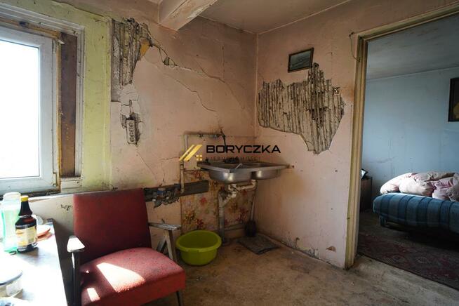 Działka budowlana Kosówka gm. Wadowice Górne