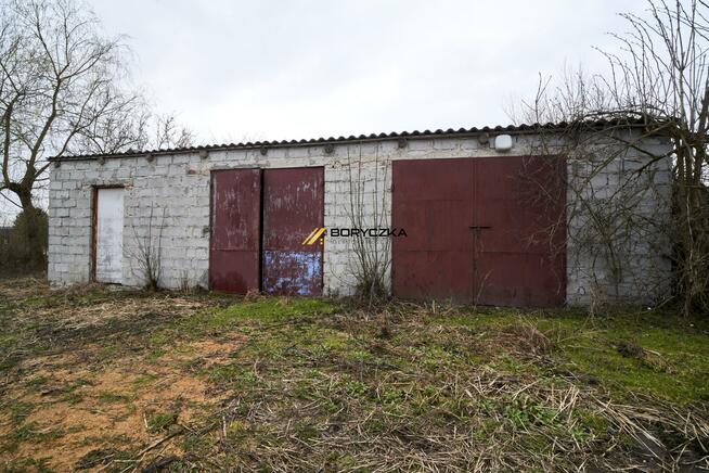 Działka rolno-budowlana Sułkowice gm. Solec-Zdrój