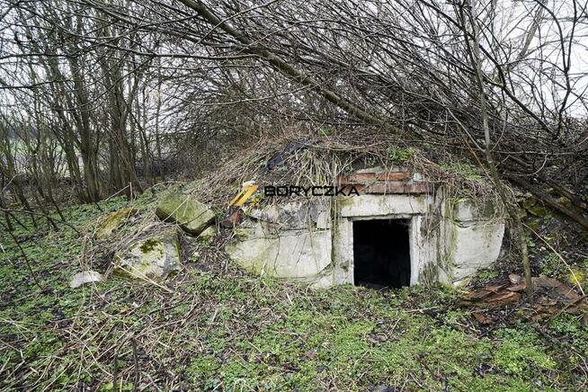 Działka rolno-budowlana Sułkowice gm. Solec-Zdrój