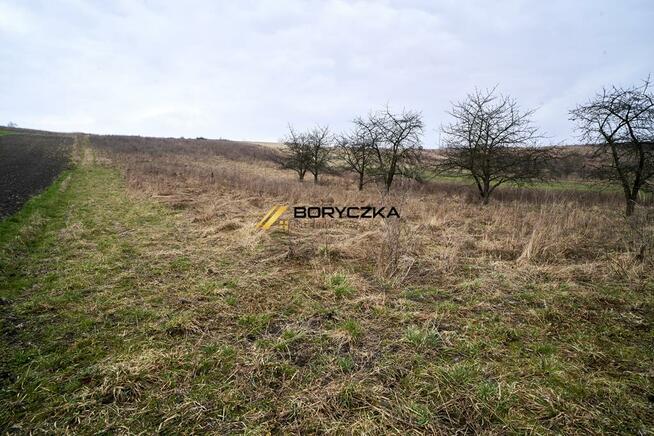 Działka rolno-budowlana Sułkowice gm. Solec-Zdrój