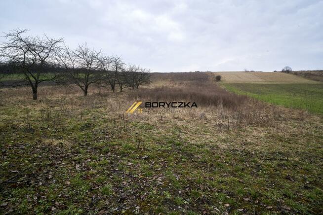 Działka rolno-budowlana Sułkowice gm. Solec-Zdrój