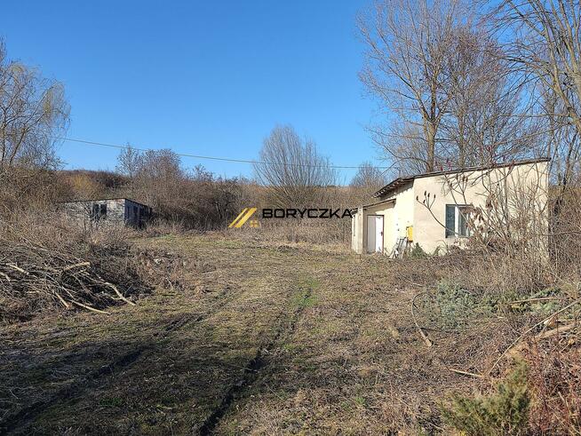 Działka rolno-budowlana Sułkowice gm. Solec-Zdrój