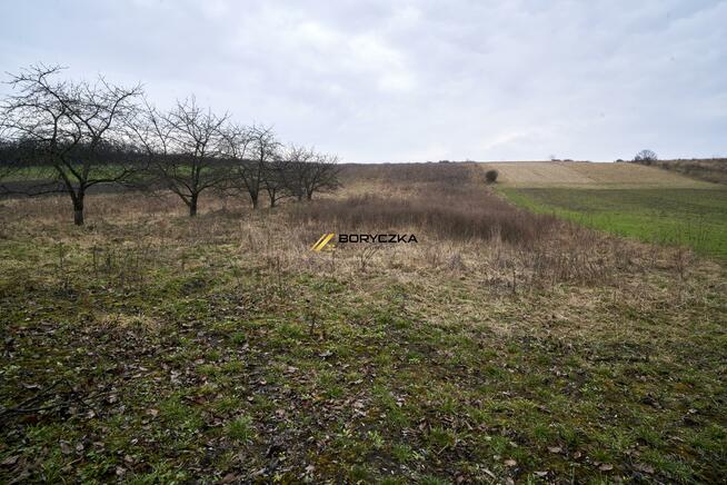 Działka rolno-budowlana Sułkowice gm. Solec-Zdrój