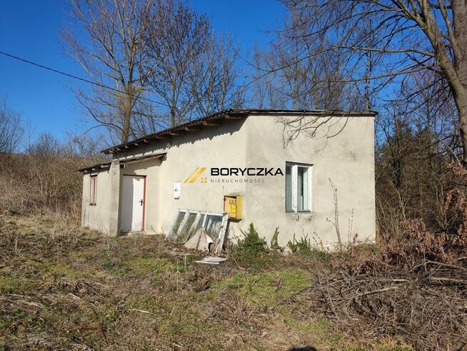 Działka rolno-budowlana Sułkowice gm. Solec-Zdrój