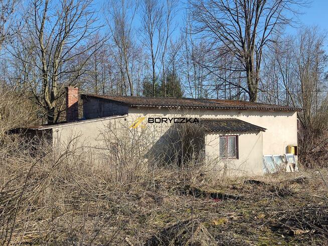 Działka rolno-budowlana Sułkowice gm. Solec-Zdrój