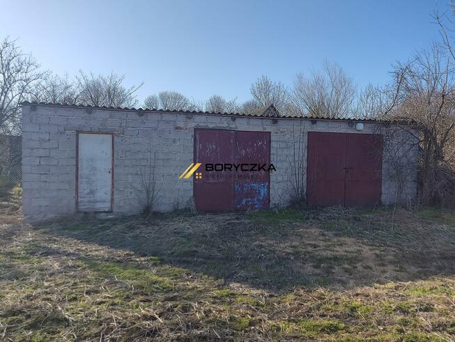 Działka rolno-budowlana Sułkowice gm. Solec-Zdrój