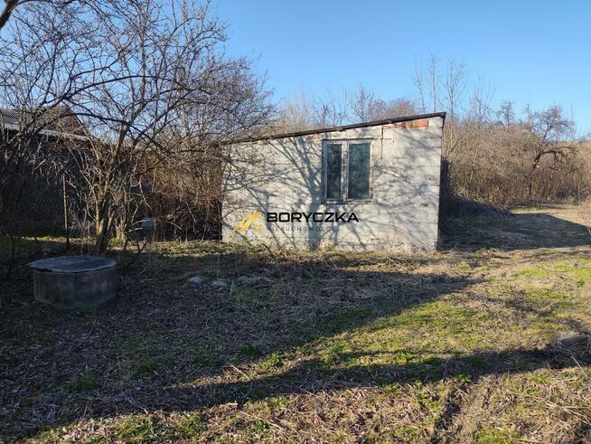 Działka rolno-budowlana Sułkowice gm. Solec-Zdrój