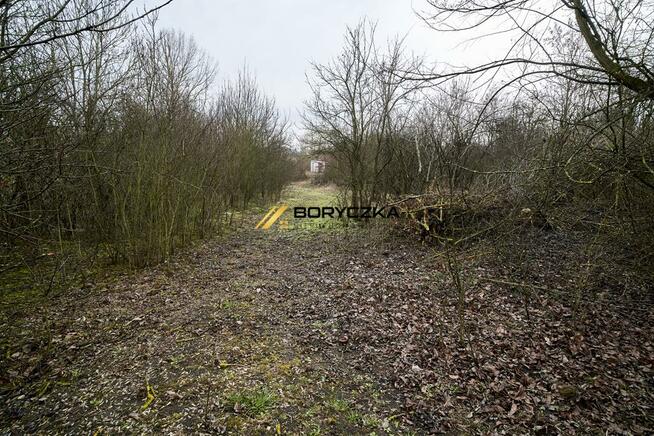 Działka rolno-budowlana Sułkowice gm. Solec-Zdrój