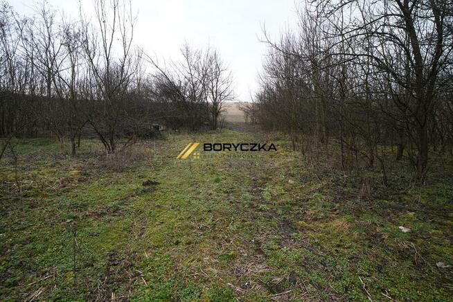 Działka rolno-budowlana Sułkowice gm. Solec-Zdrój