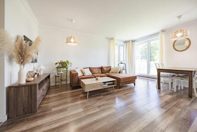 Mieszkanie Gdynia Karwiny, Janiny Porazińskiej